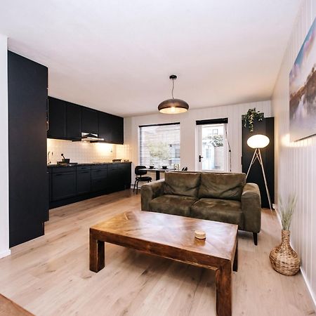 Malu Lägenhet Zandvoort Exteriör bild