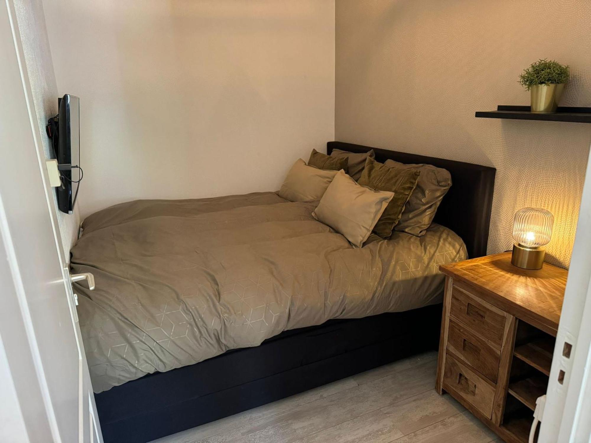 Malu Lägenhet Zandvoort Exteriör bild